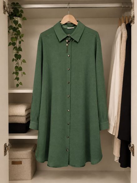 Yeşil Tunik