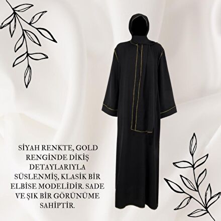 Namaz ve Umre Elbisesi