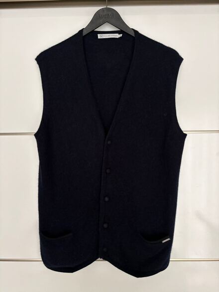 Silk & Cashmere Yelek