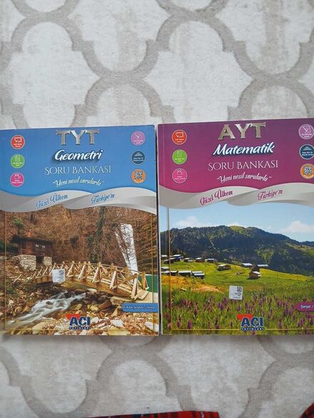 TYT Geometri ve AYT Matematik Soru