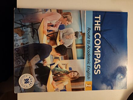 The Compass Academic English Kitabı