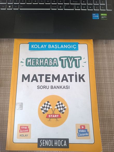 5 SAYFA ÇÖZÜLDÜ Matematik Soru Bankası