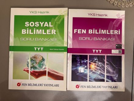 Fen Bilimleri Yayınları Sosyal ve Fen