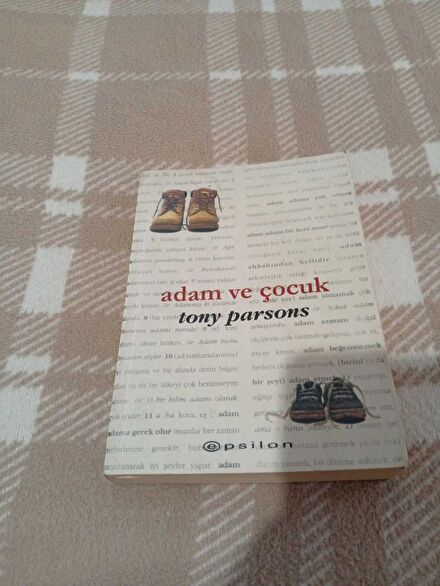Adam ve Çocuk Kitabı