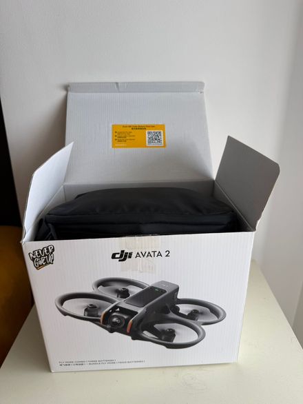 DJI Avata 2 Full+Full Drone