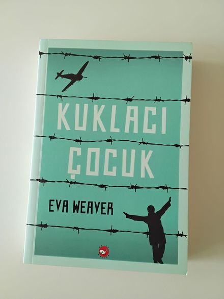 Kuklacı Çocuk Kitabı Temiz
