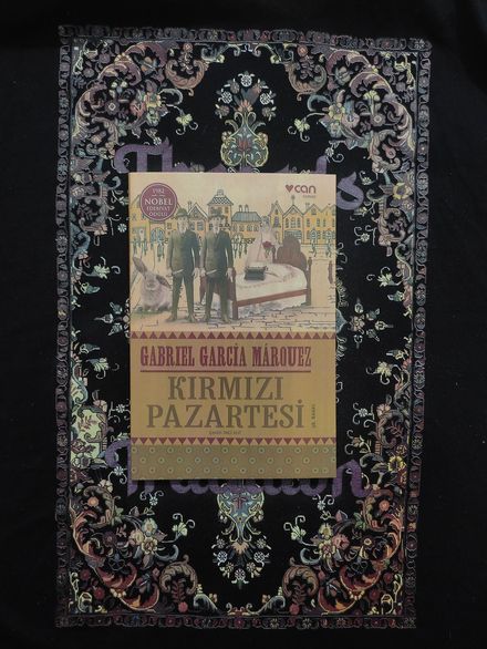 Kırmızı Pazartesi - Gabriel G Marquez