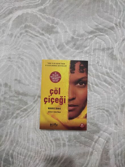 Çöl Çiçeği - Waris Dirie
