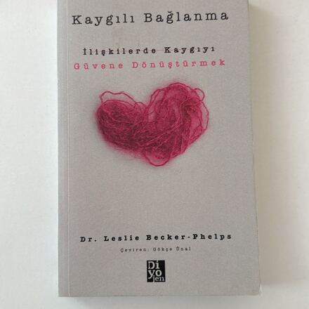 İlişkilerde Kaygıyı Güvene Dönüştürmek
