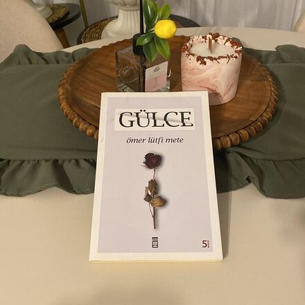 Gülce Şiir Kitabı