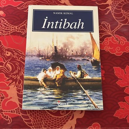İntibah - Namık Kemal