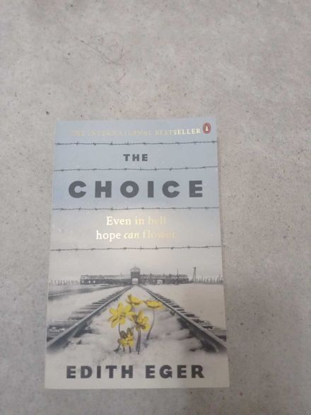 The Choice Kitabı