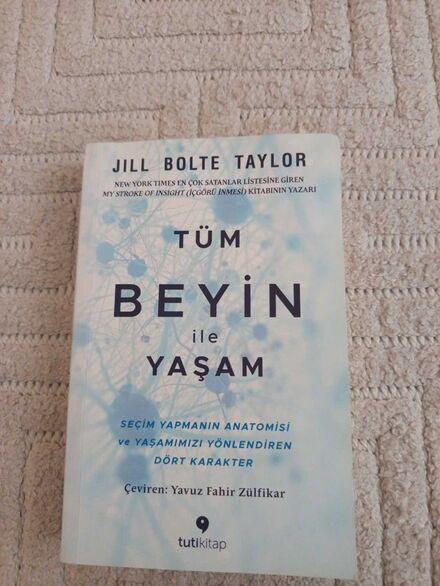Tüm Beyin ile Yaşam Kitabı