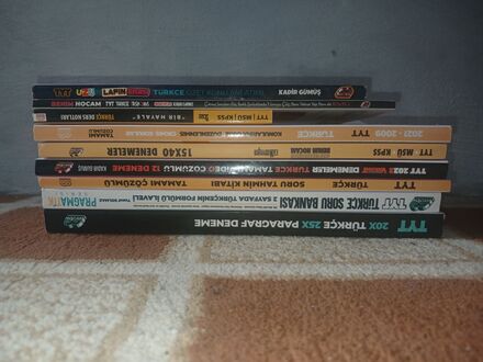 Kitap Seti