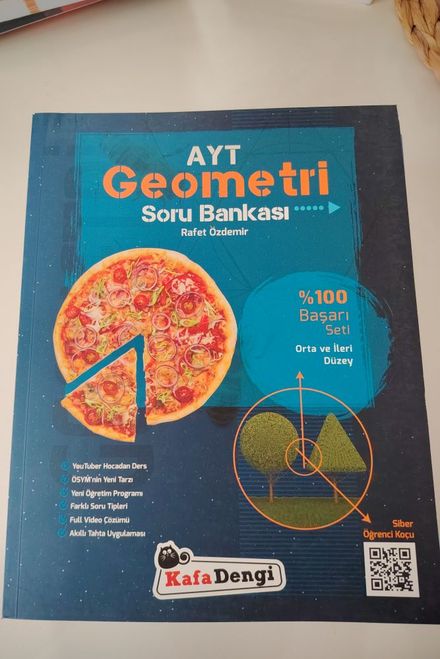 AYT Geometri Soru Bankası