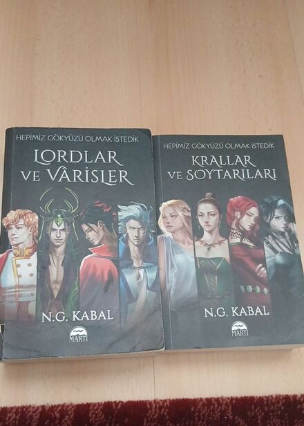 Lordlar ve varisler&krallar ve soytarıla