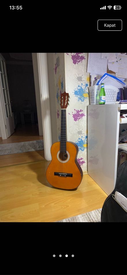 Klasik Gitar
