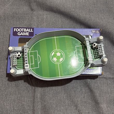 Football Oyun Seti