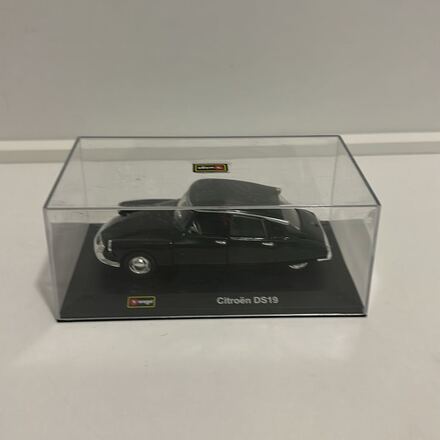 Burago Citroën DS19 Model Araba