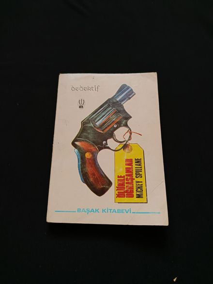 1970 Ölümle Uğraşanlar İLK BASKI