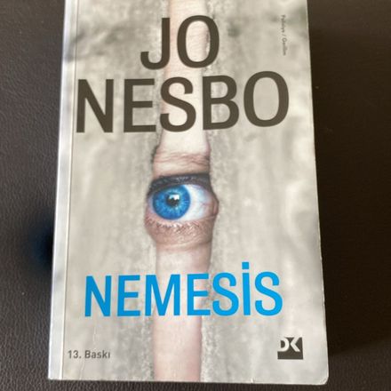 Jo Nesbo Nemesis