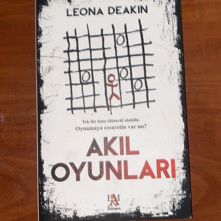 Akıl Oyunları Kitabı