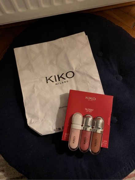 Kiko Dudak Parlatıcı Seti