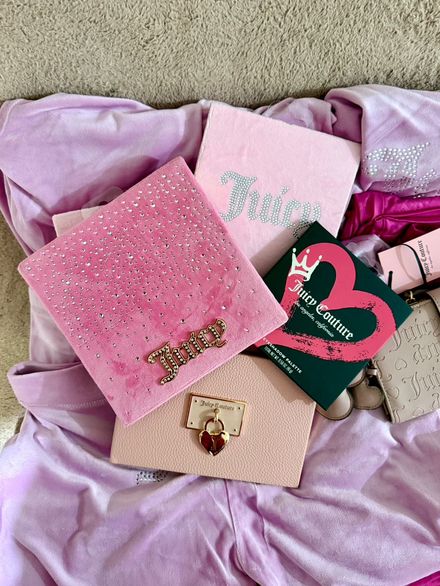 Juicy Couture Far Paletleri
