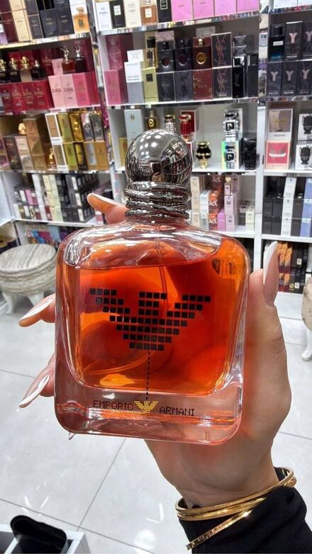 Emporio Armani Erkek Parfüm