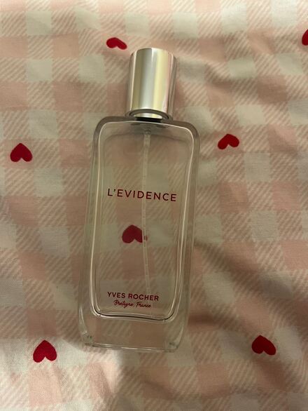 Yves Rocher L'Evidence ParfüM BOŞ