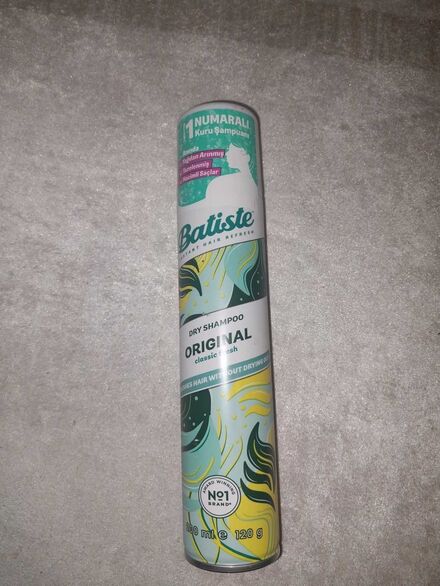 Batiste Kuru Şampuan