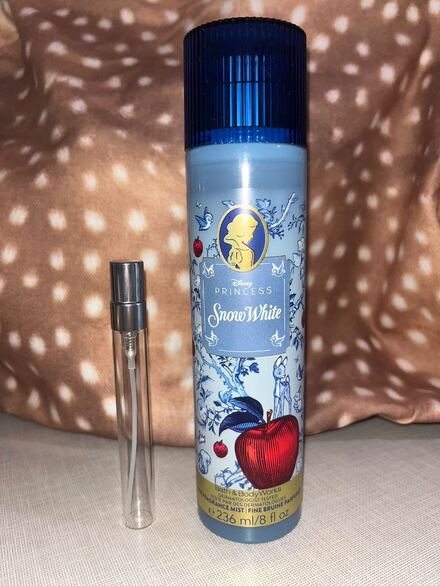 Bath & Body Works Snow White