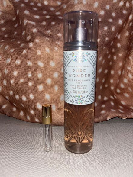Bath & Body Works Pure Wonder