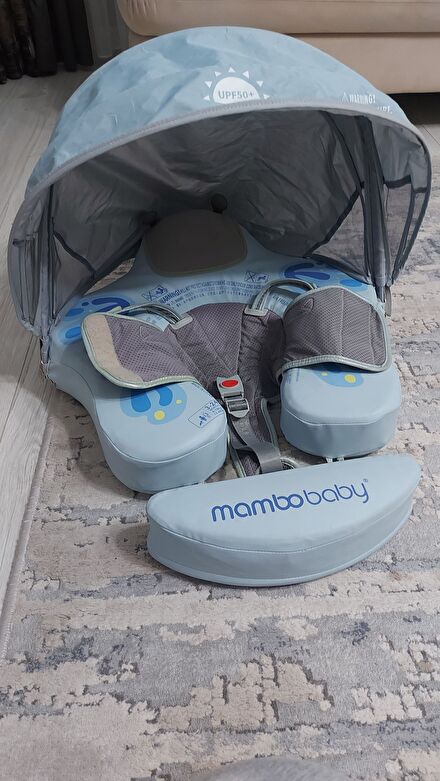 Mambobaby Bebek Yüzme Simidi 3-24 ay