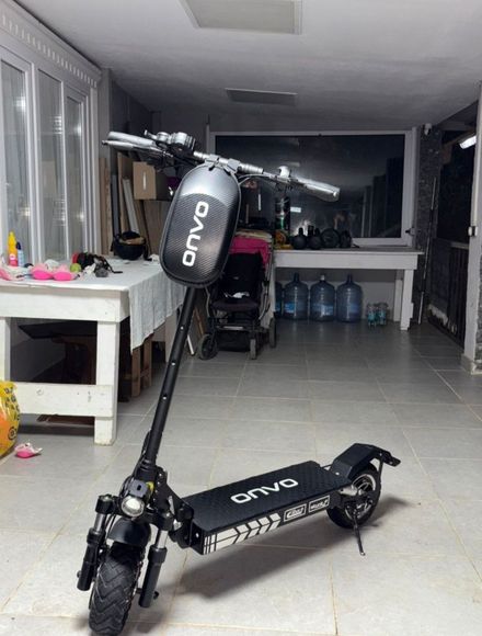 ONVO OV-012 X Plus ELEKTRİKLİ SCOOTER