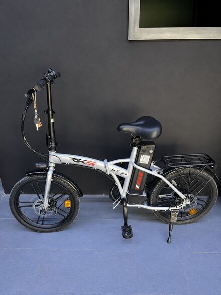 RKS BN5 Pro Elektrikli Bisiklet