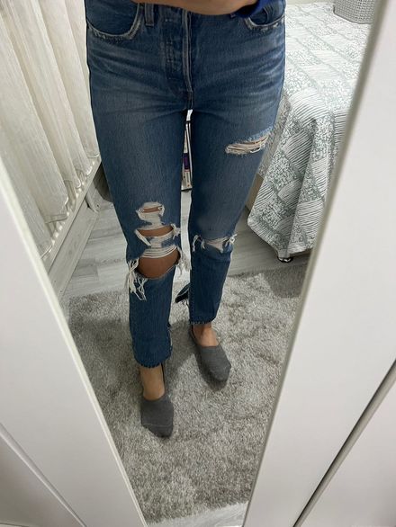 Levis 501 jean