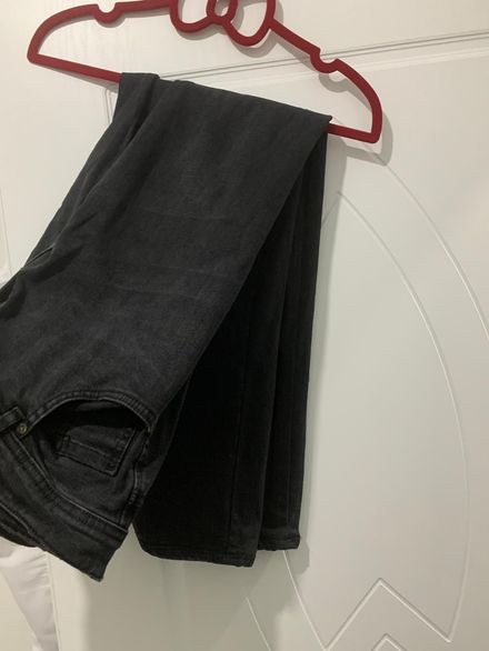SÜVARİ KOT PANTOLON