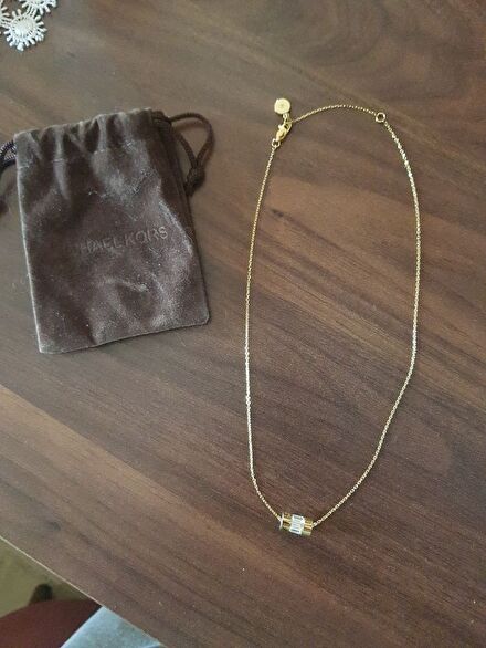 michael kors kolye