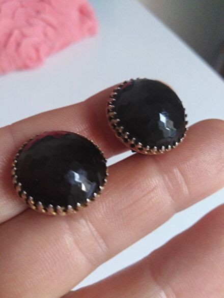 #1940lardan#antika#vintage klipsli# küpe