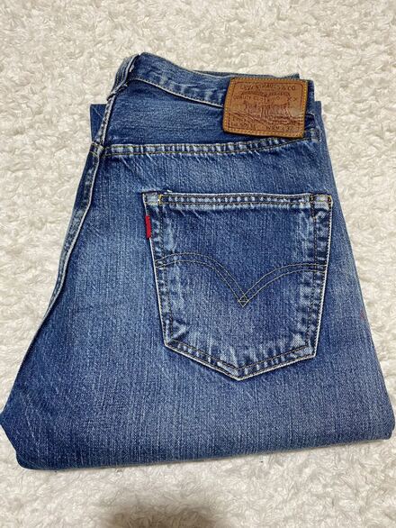 Levis 501 xx 47501-0170