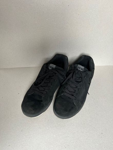 Erkek Siyah Sneaker
