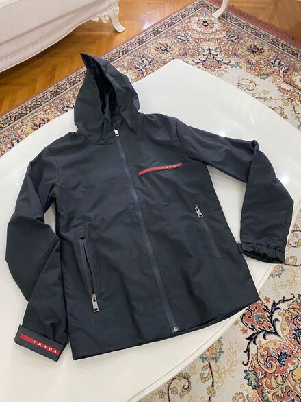 PRADA BAHARLIK İNCE CEKET