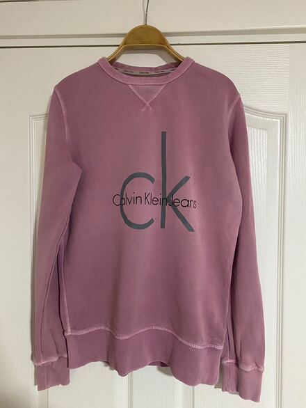Calvin Klein Sweatshirt