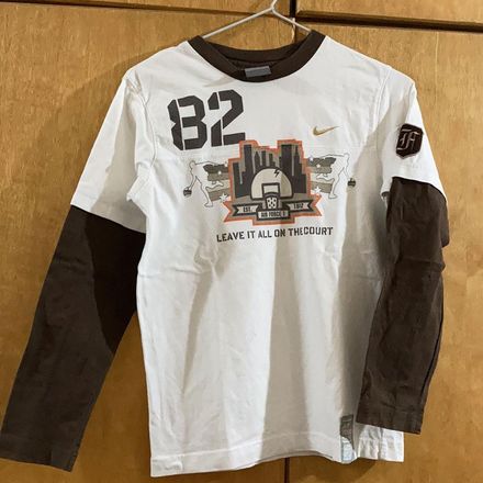 Nike Çocuk Air Force Uzun Kollu Tişört