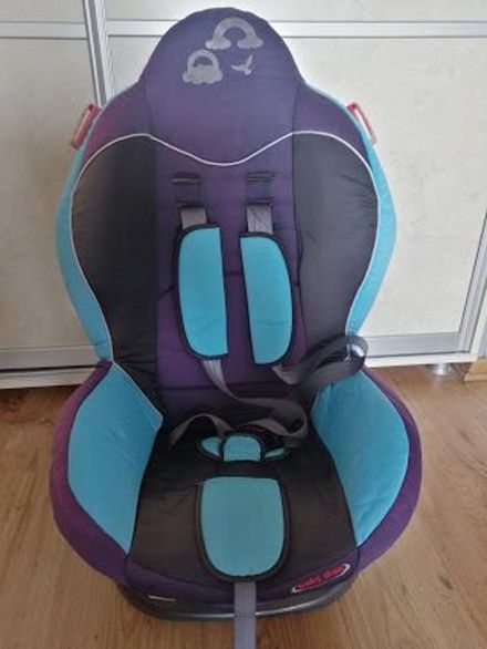 BABYMAX Çocuk Araba Koltuğu