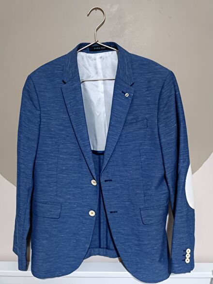 Zara slim fit blazer erkek ceket