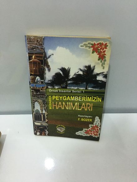 Peygamberimizin hanımları