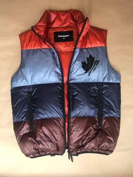 Beymenden aldım- Dsquared2 yelek
