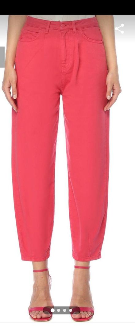 Network Casual Slouchy Jean Pantolon